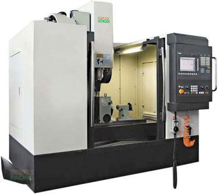 Fortune Pacific VMC630 H400BT40