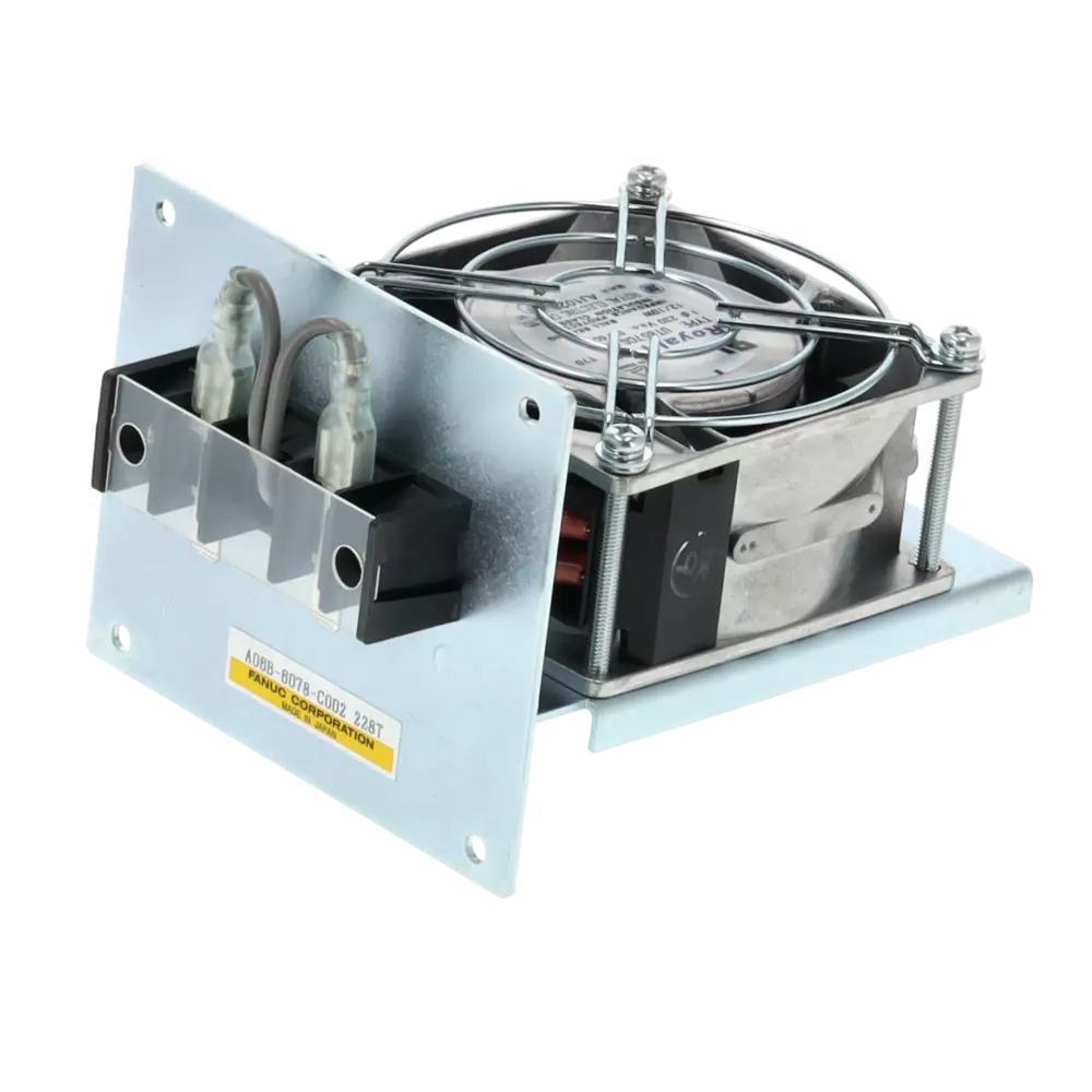 Fan ünitesi (ZOOM) A06B-6078-C002