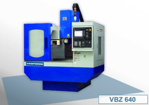 Camporesi VBZ 640