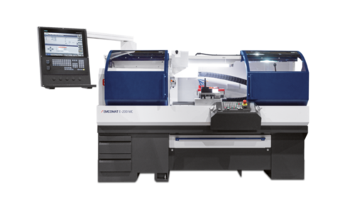 Emco EMCOMAT E-200 MC