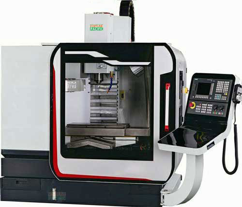 Fortune Pacific VMC400