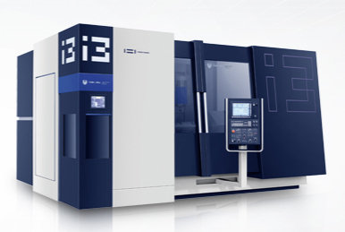 Hwacheon I3 2500T