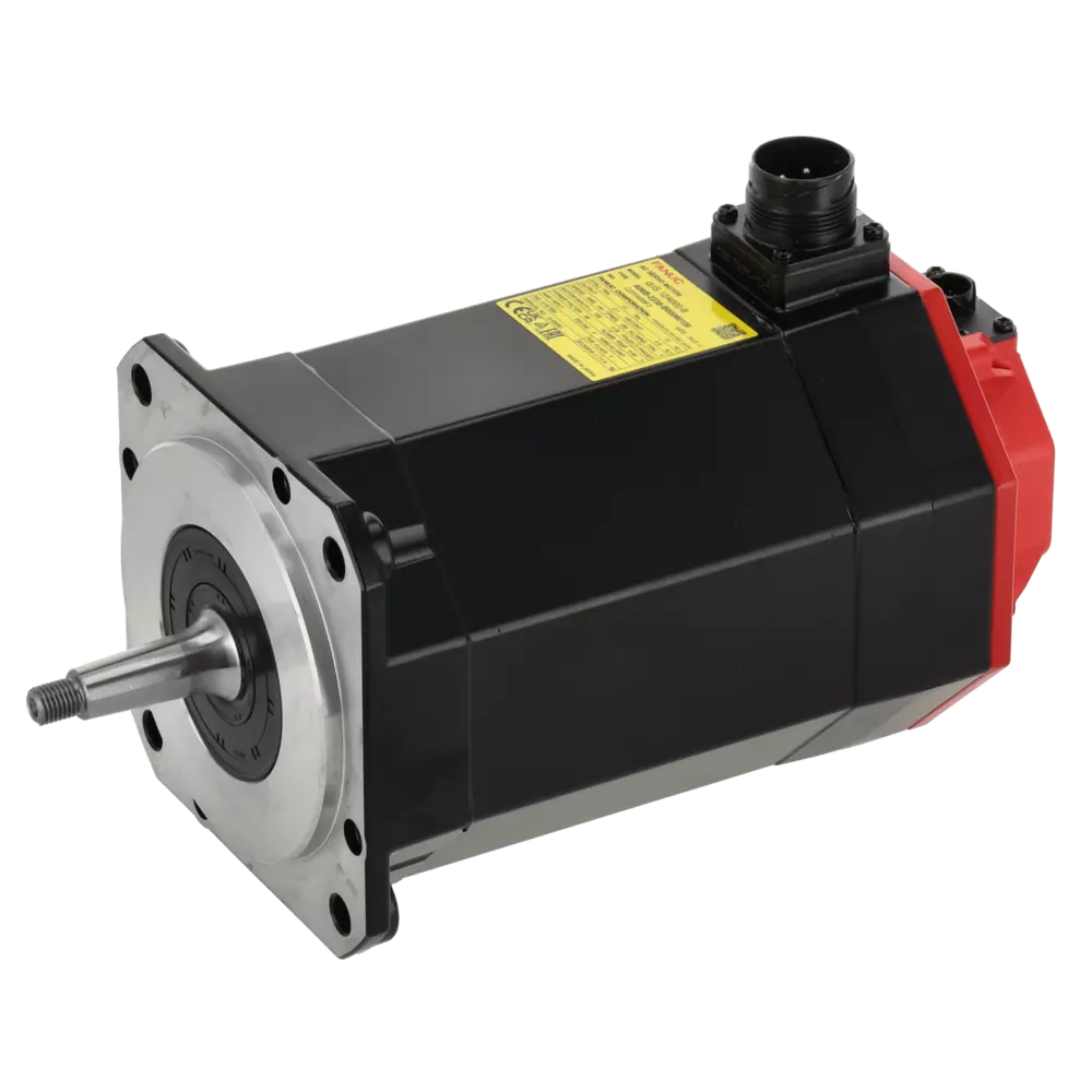 Servo motor ALPHA iS 12/4000-B konik, AiA4000, IP67 A06B-2238-B000#0100