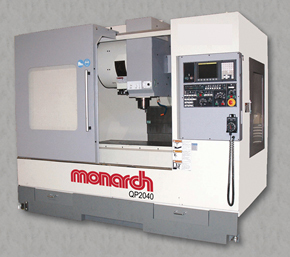 Monarch VMC-2150