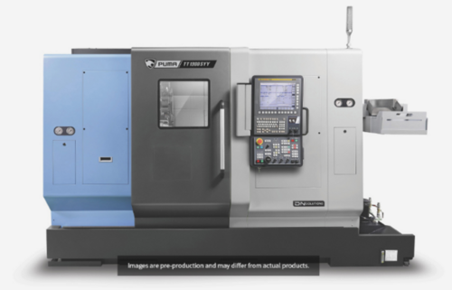 DN Solutions PUMA TT1300SYB