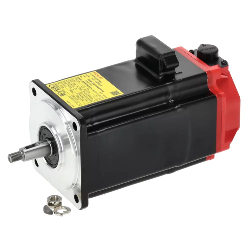 Servo motor BETA iSc 4/4000-B konik mil, frensiz A06B-2063-B008#0100