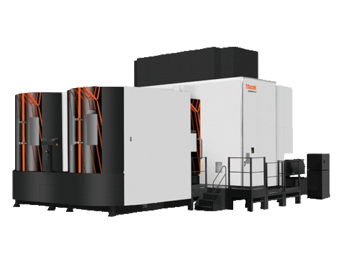 Mazak INTEGREX E-RAMTEC V/12
