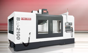 Yama Seiki BM-2100