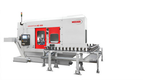 Weisser UNIVERTOR AS650