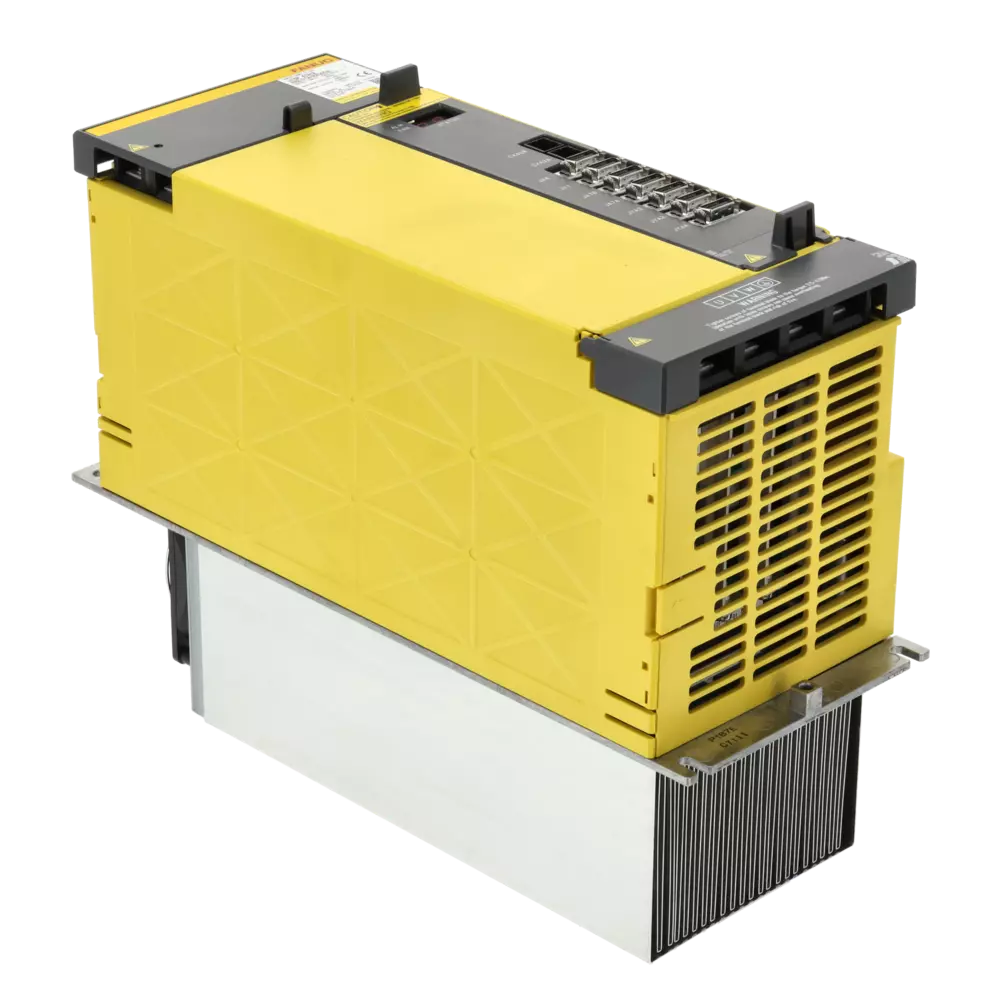 Sürücü ALPHA iSP 45HV A06B-6154-H045#H590-R (Yenilenmiş)