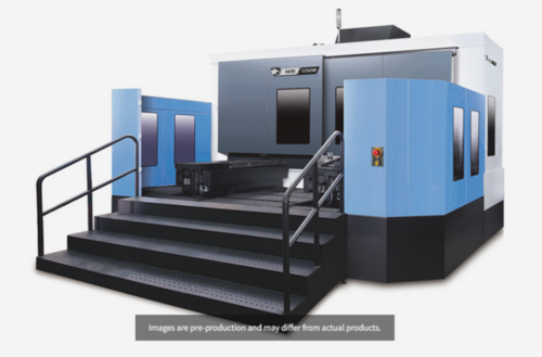 DN Solutions HM 1250W