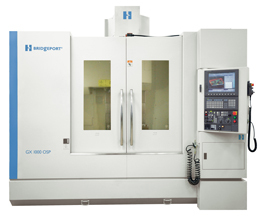 Bridgeport GX 1000 OSP