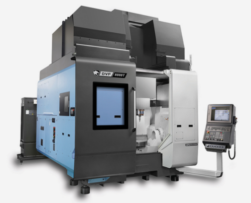 DN Solutions DVF 8000T