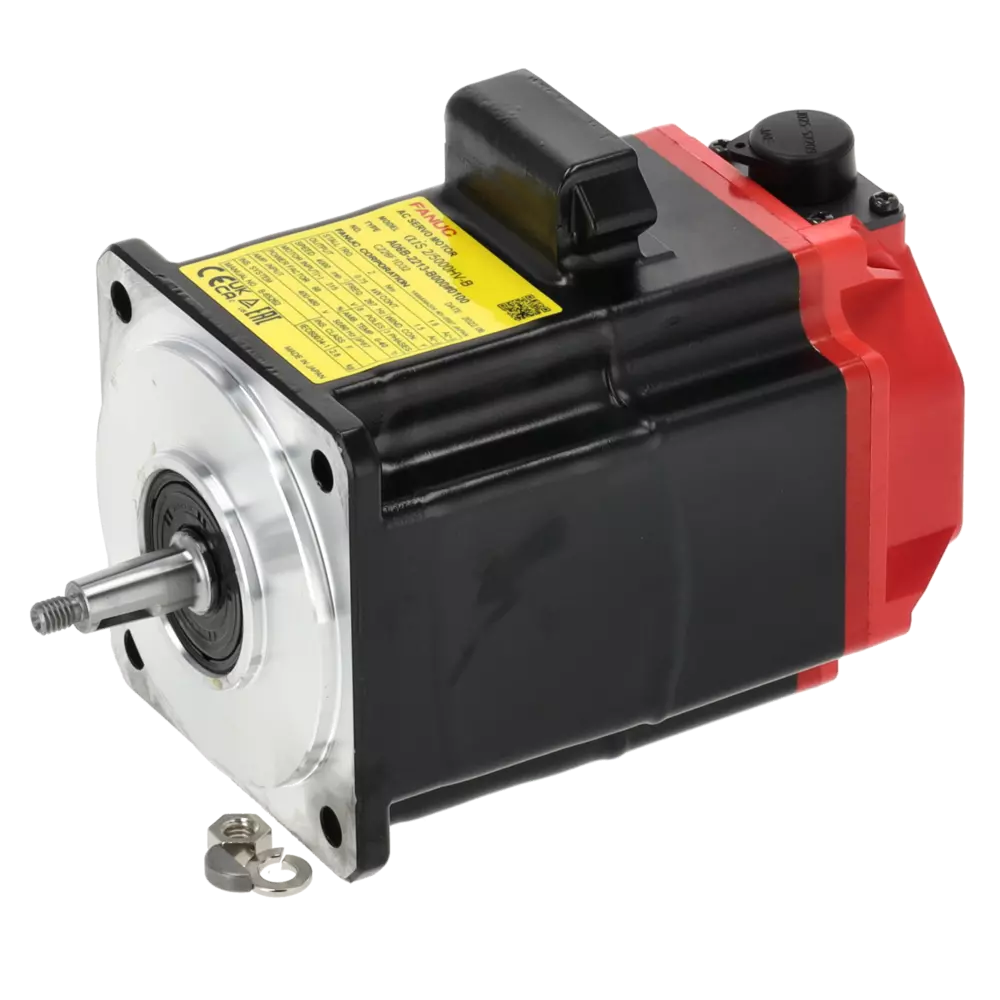 Servo motor ALPHA iS 2/5000HV-B konik, AiA4000, IP67 A06B-2213-B000#0100