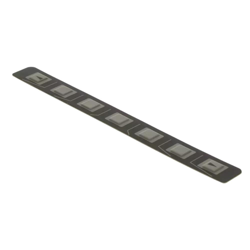 Tuş örtüsü (key sheet) A98L-0001-0867