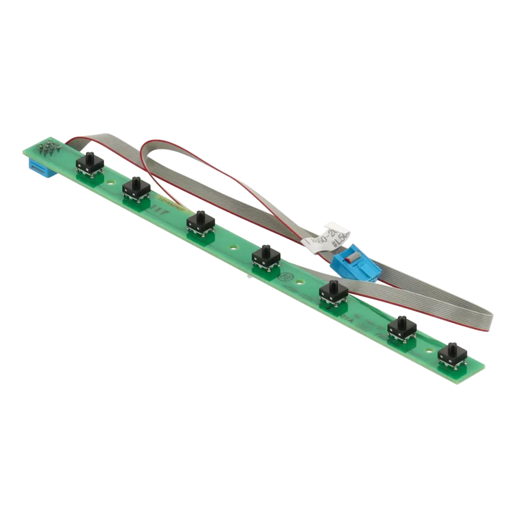 Baskı devre kartı - yazılım tuşu (softkey) A20B-1006-0671