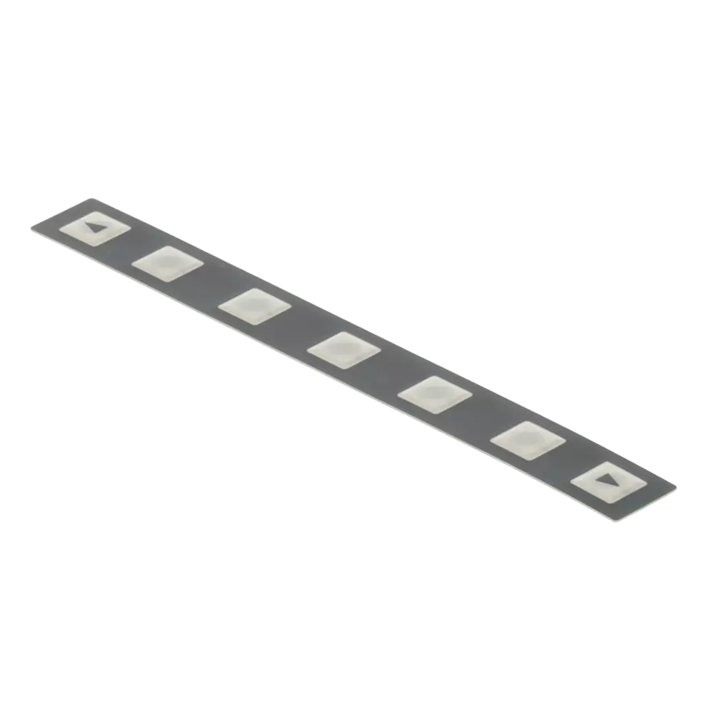 Yazılım tuşu (softkey) örtüsü A98L-0005-0252
