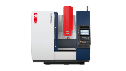 Emco EMCOMILL 750