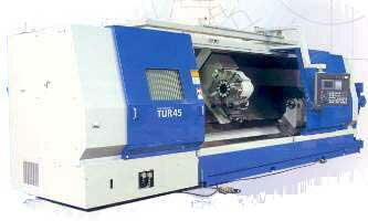 Ikegai TUR45 (1500)