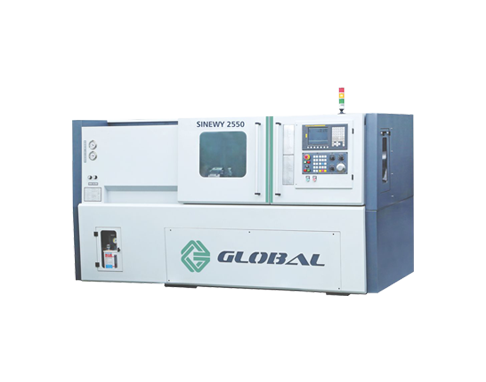 Global CNC SINEWY 2550