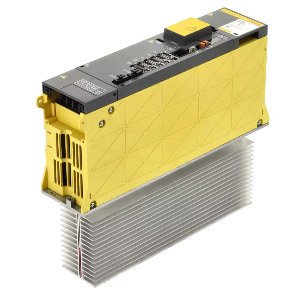 Servo sürücü SVM 2-20/60 HV A06B-6097-H203-R (Yenilenmiş)