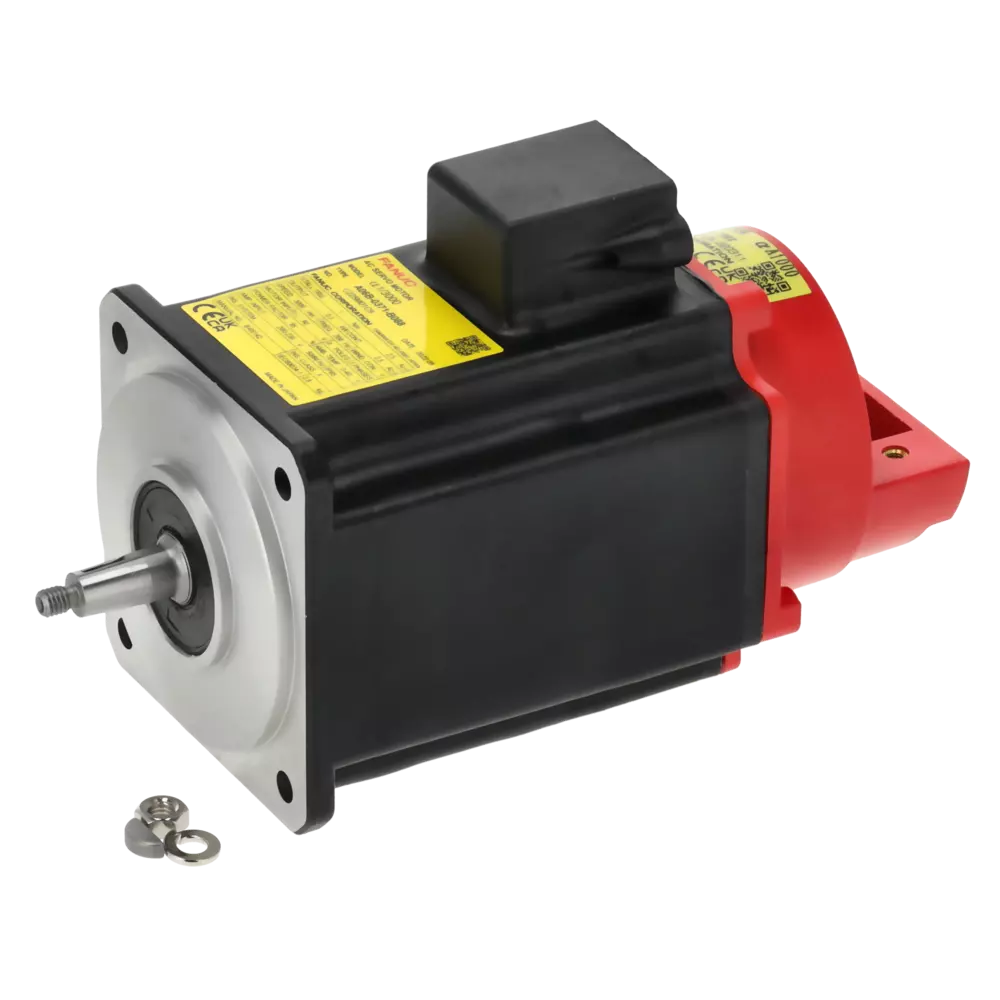 Servo motor a1/3000 konik, A1000 A06B-0371-B088