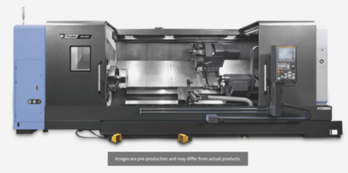 DN Solutions PUMA 800LY II