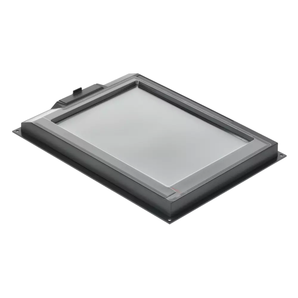 Temel ünite, Panel i 10.4" için, yazılım tuşlu (softkey) A08B-0084-D005