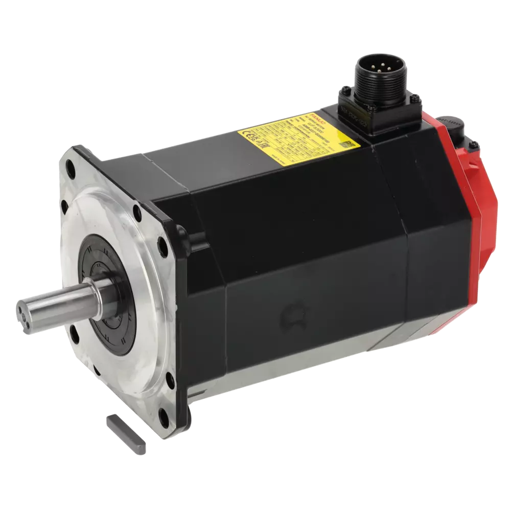 Servo motor aiF 8/3000 A06B-0227-B200#0100-R (Yenilenmiş)
