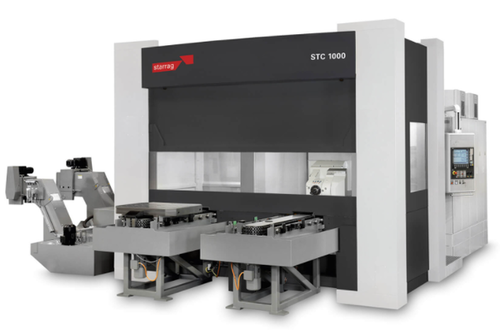 Starrag STC 1000 MT