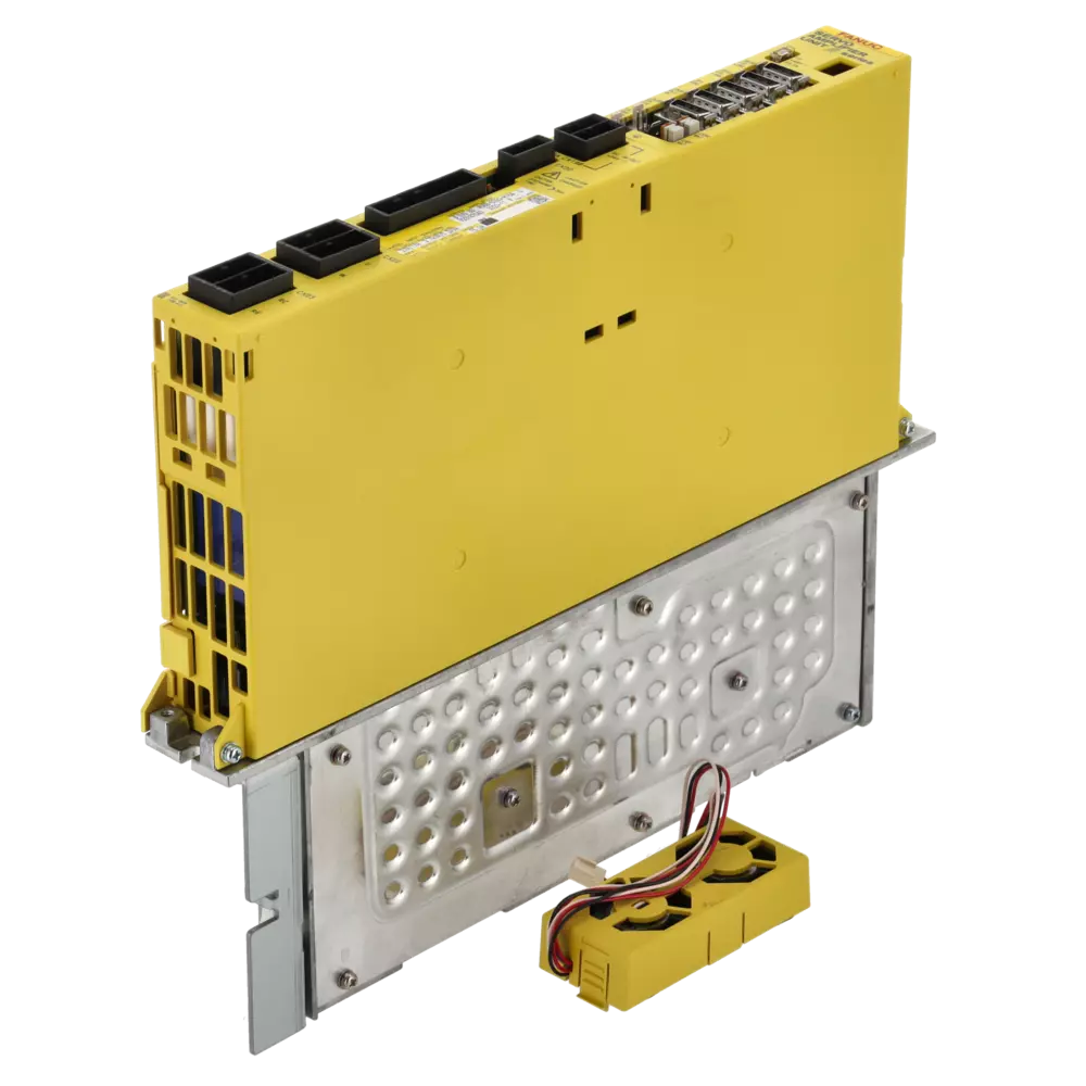 Servo sürücü SVU 1-80 A06B-6093-H154-R (Yenilenmiş)