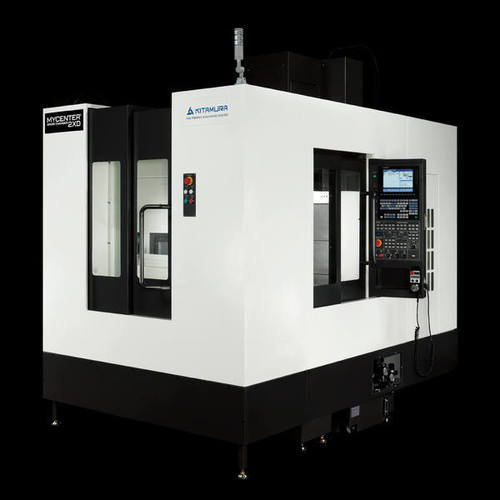 Kitamura MYCENTER-2XD SPARKCHANGER
