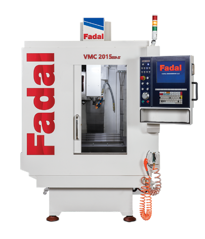 Fadal VMC 2015 HS-II
