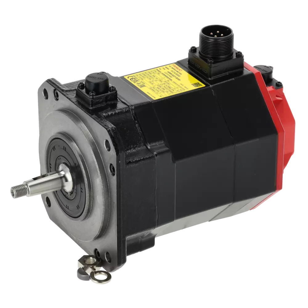 Servo motor aC4/3000i konik, frenli, A1K A06B-0221-B300
