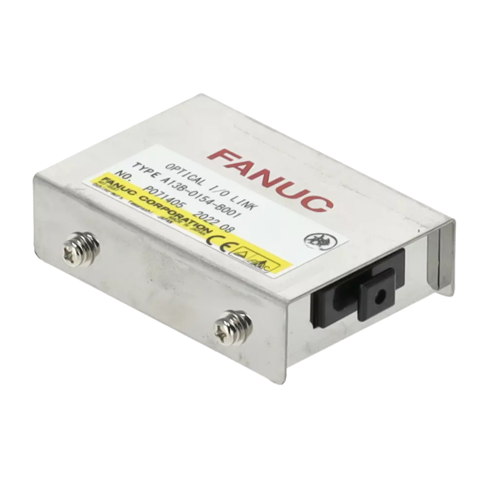 Optik I/O LINK adaptörü, fiber optik dönüştürücü A13B-0154-B001
