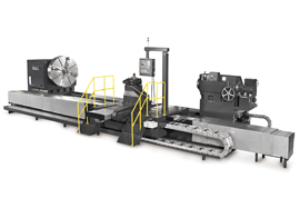 Hwacheon MEGA II 260