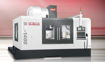 Yama Seiki BM-1400