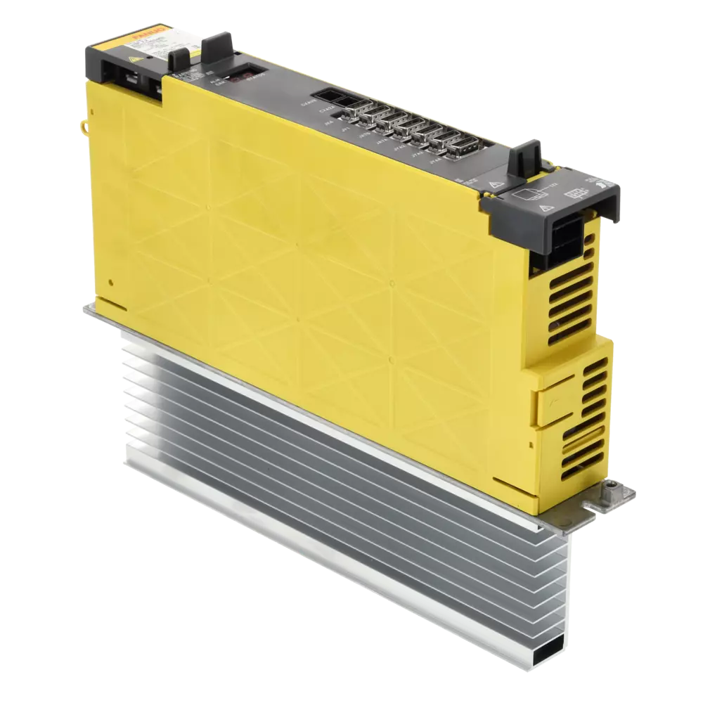 Sürücü ALPHA iSP 2.2 A06B-6112-H002#H550-R (Yenilenmiş)