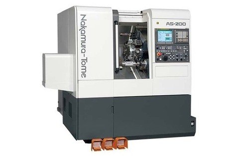 Nakamura-Tome AS-200