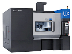 Hwacheon SIRIUS-UX