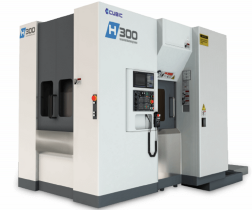 Cubic H300
