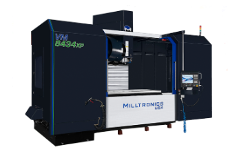 Milltronics VM8434XP