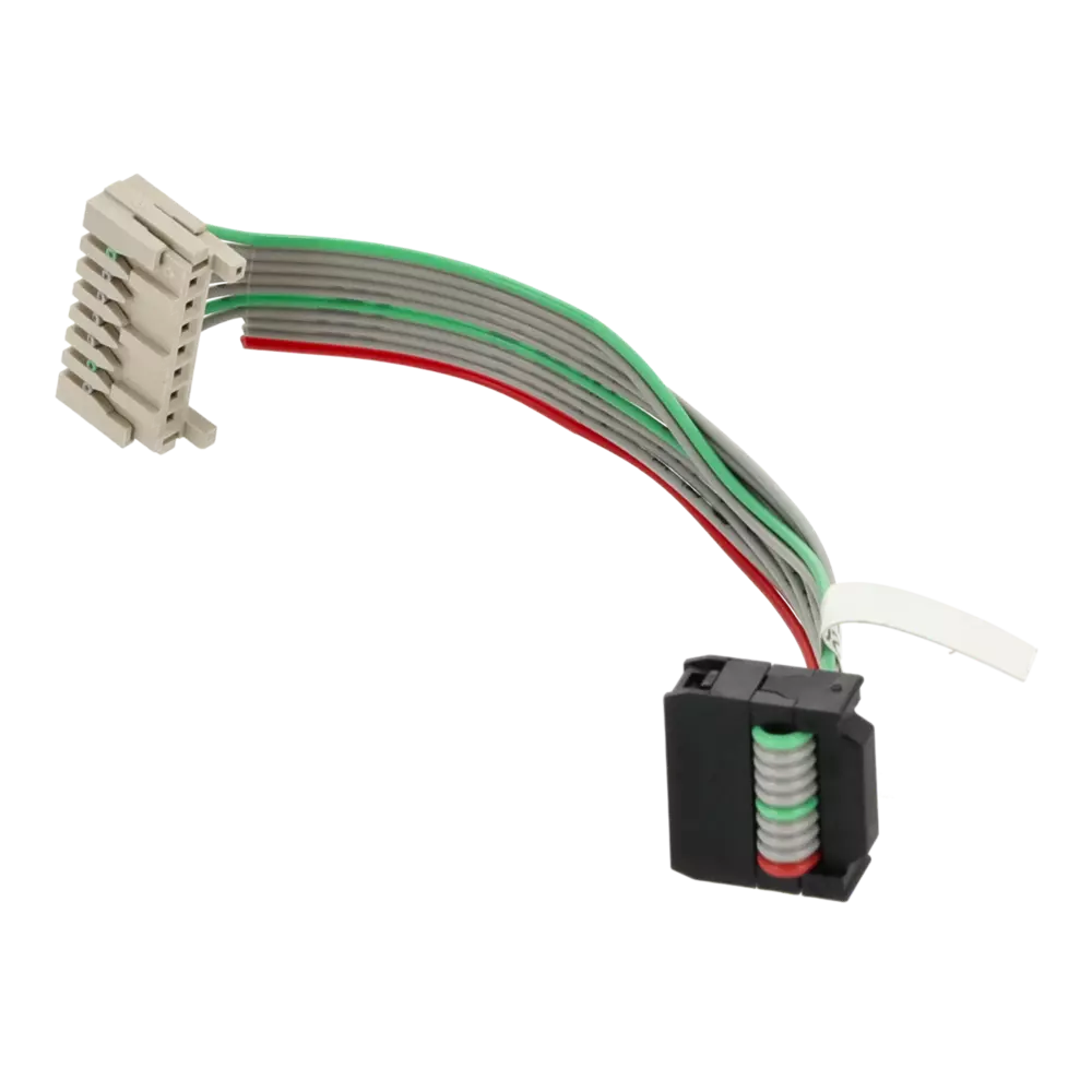 Yassı kablo, anahtar + düğme bağlantısı için, A02B-0236-C232 A660-2040-T046#L0100