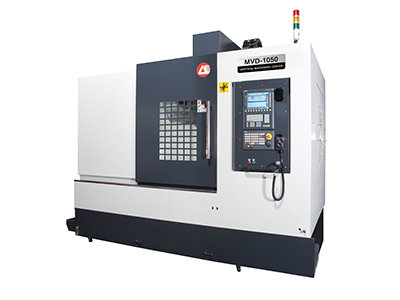 LK Machinery MVD-850