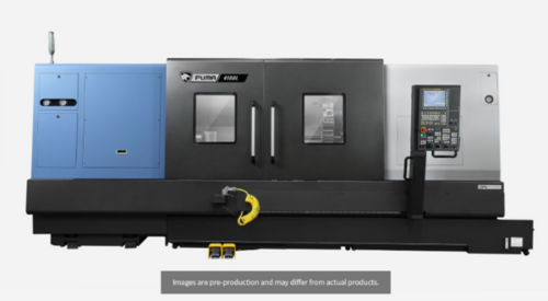 DN Solutions PUMA 4100XLB