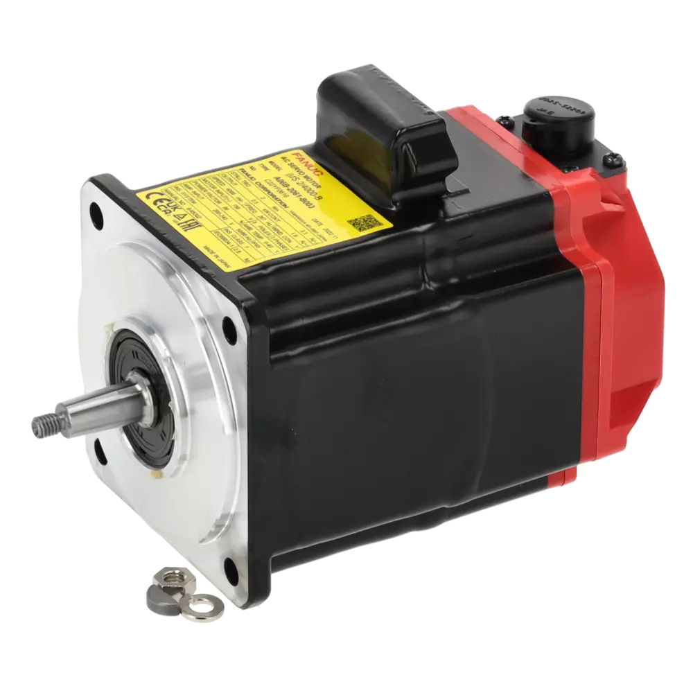 Servo motor BETA iS 2/4000-B konik, BiA1000, IP65 A06B-2061-B003