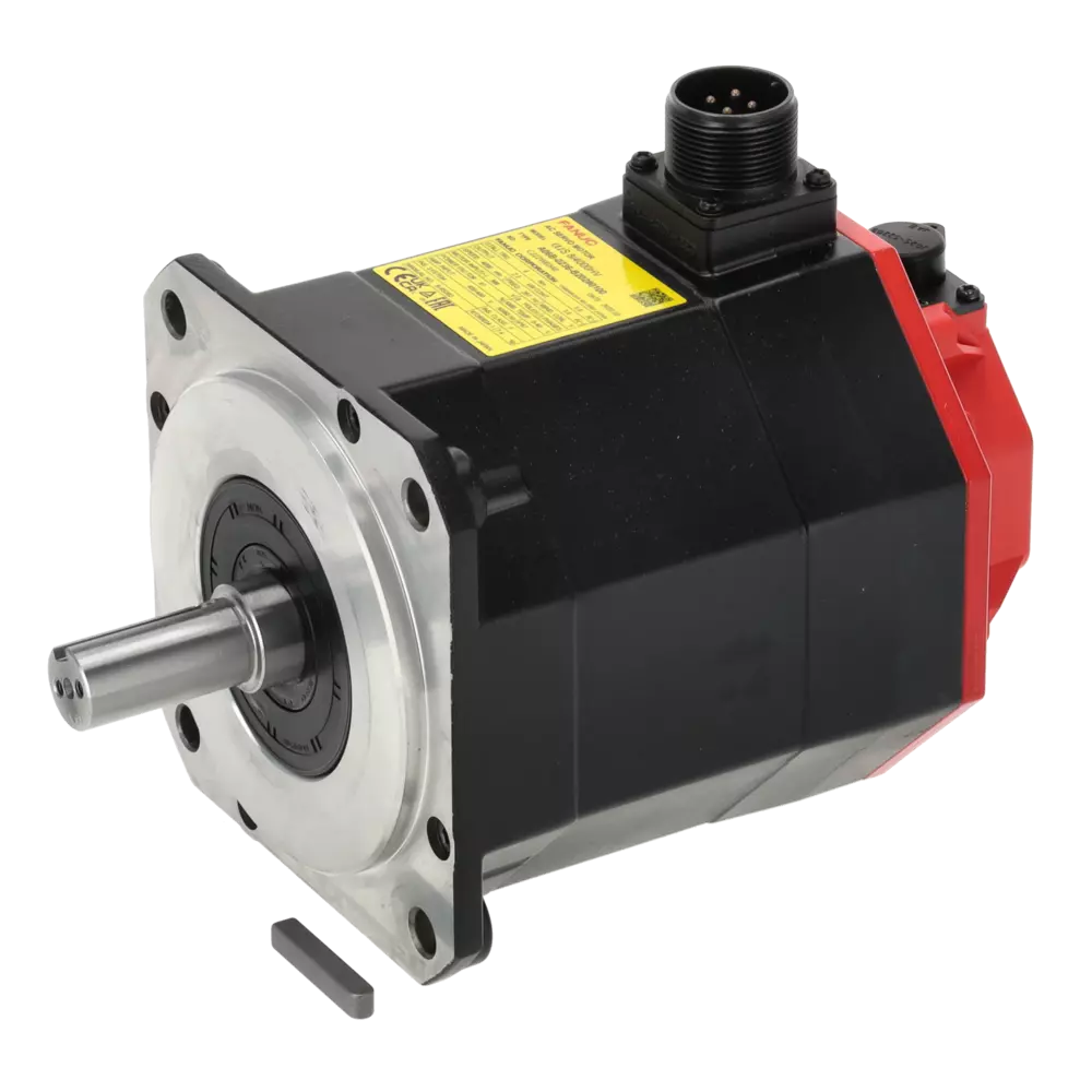 Servo motor aiS 8/4000HV kamalı A06B-0236-B202