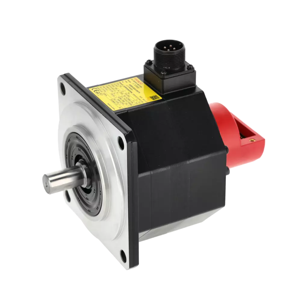 Servo motor b3/3000 A06B-0033-B075-R (Yenilenmiş)