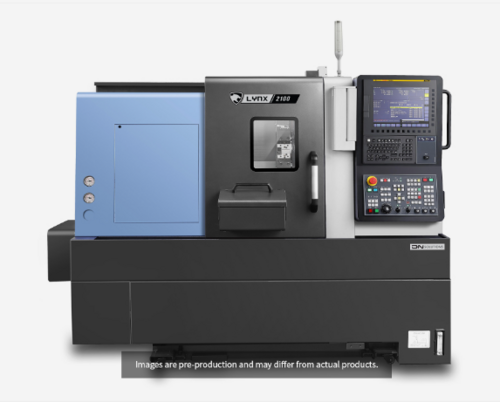 DN Solutions LEO 1600