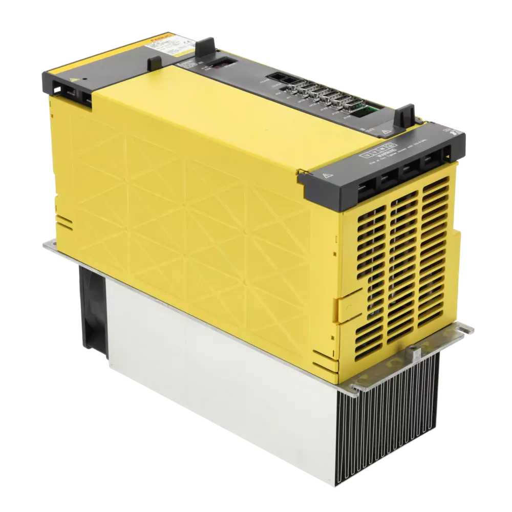 Sürücü ALPHA iSP 26 A06B-6111-H026#H570-R (Yenilenmiş)